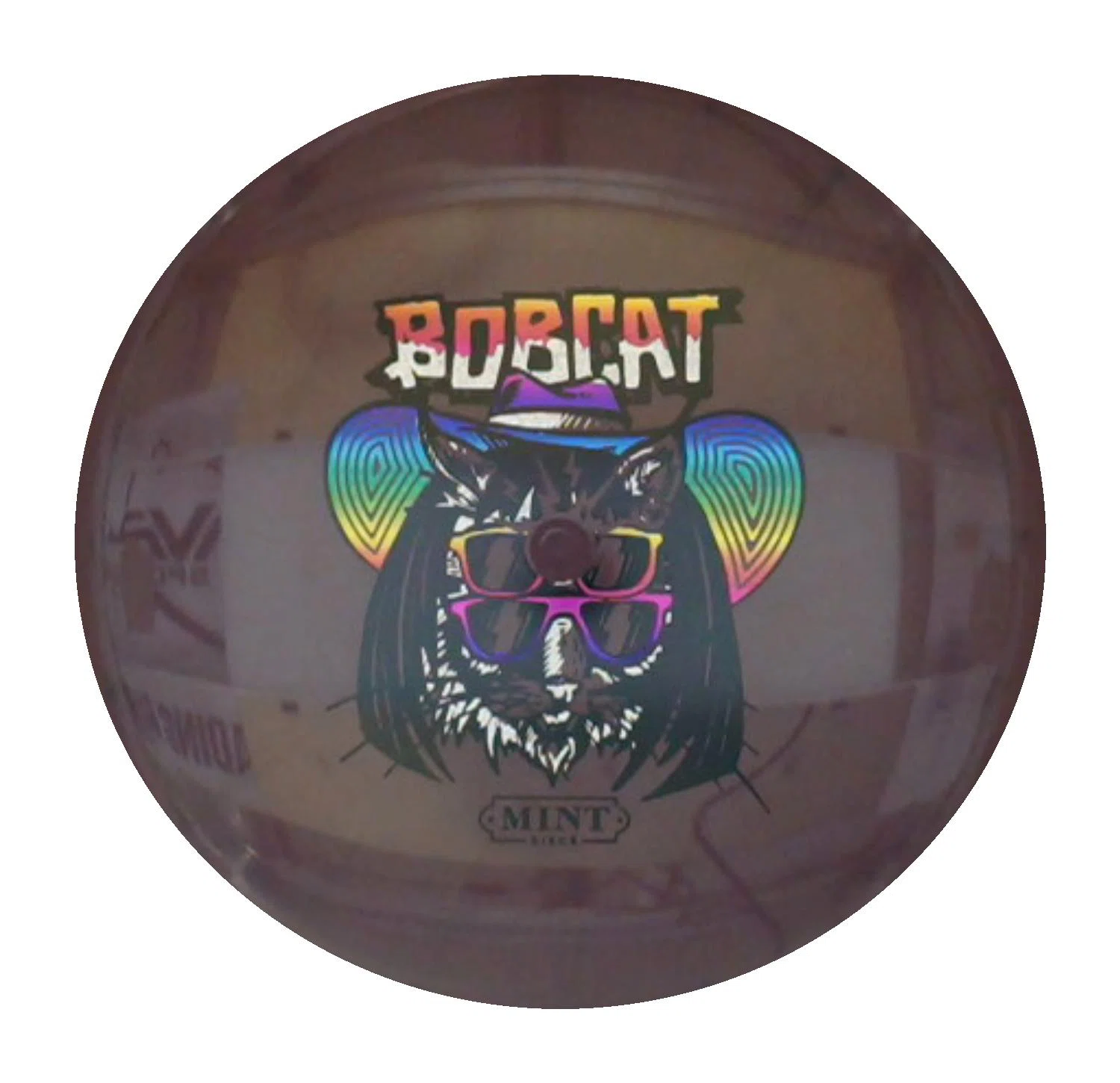 Mint Discs Bobcat Disc Golf Disc
